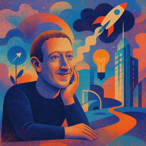 牛博士 Meta全新AI组织架构曝光，这范儿有点字节