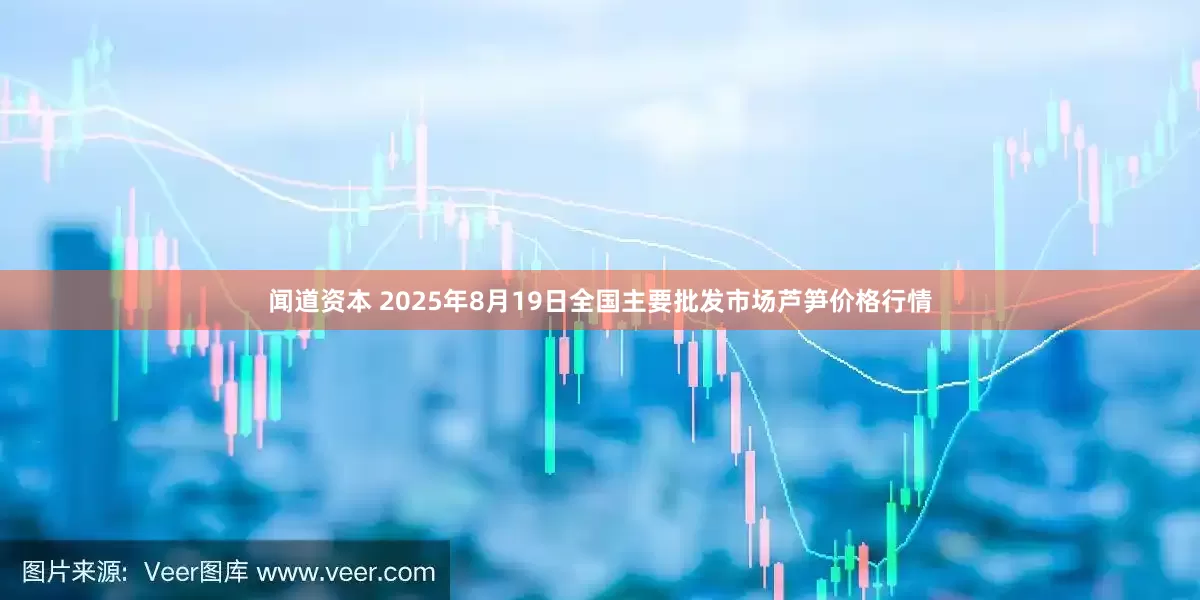 闻道资本 2025年8月19日全国主要批发市场芦笋价格行情