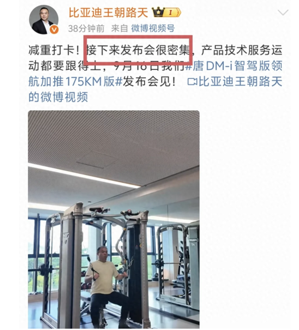 融易盈 比亚迪“新车潮”要来了！密集发布+配置下放，友商这下真的压力大了