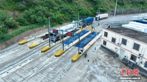 联华证券 “智”汇边关 广西凭祥加速“链”接东盟